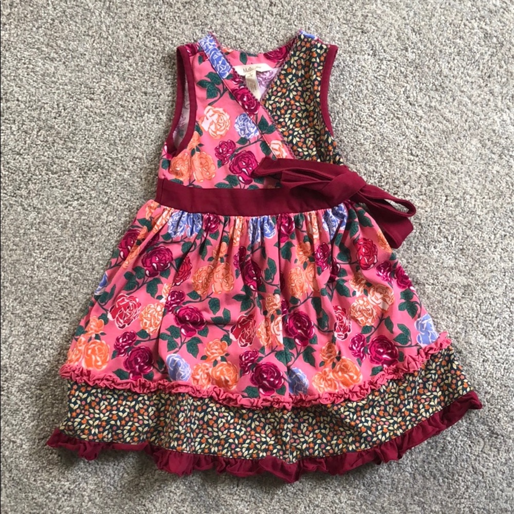 MJ dress